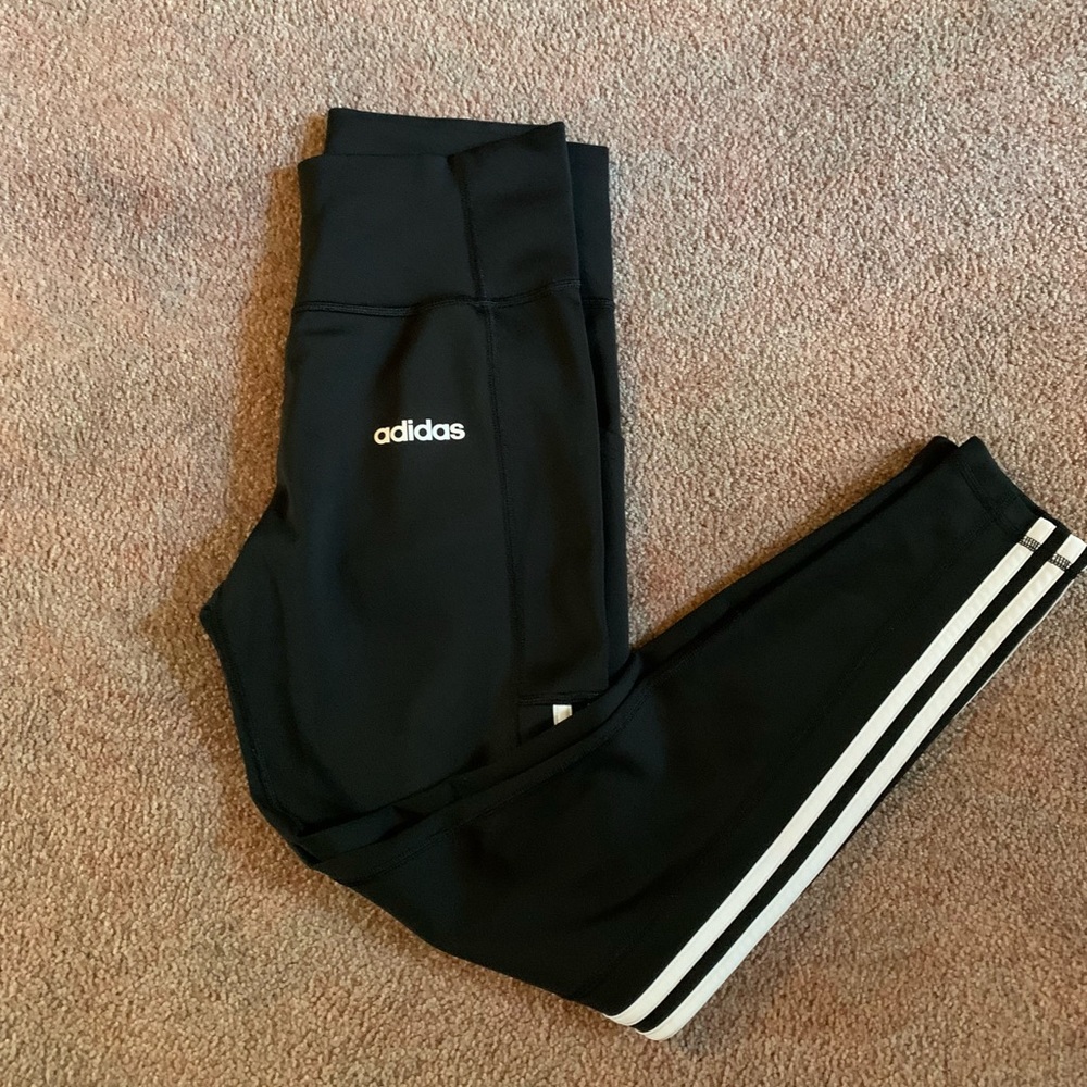 Adidas pocket leggings
